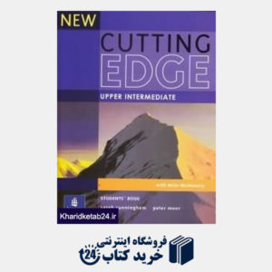 کتاب New Cutting Edge Upper Intermediate SB WB
