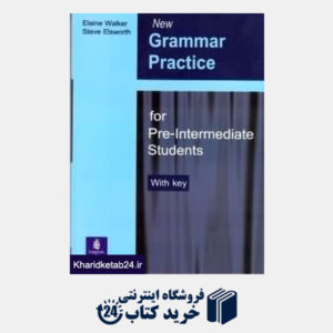 کتاب New Grammar Practice Pre-Intermediate