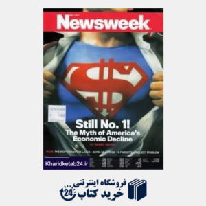کتاب Newsweek 19