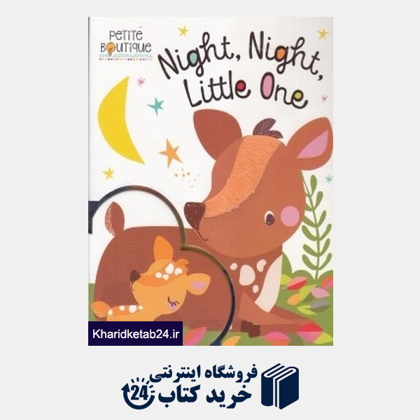 کتاب Night Night Little One