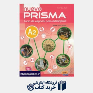 کتاب Nuevo Prisma A2 SB WB CD