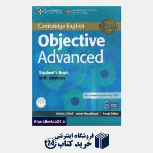 کتاب Objective Advanced SB WB CD
