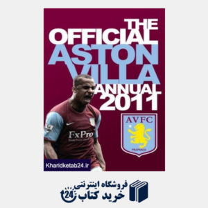 کتاب Official Aston Villa FC Annual 2011