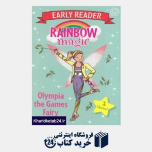 کتاب Olympia the Games Fairy Rainbow Magic
