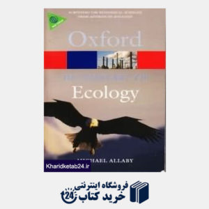 کتاب Oxford Dic of Ecology org