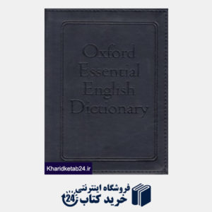 کتاب Oxford Essential English Dictionary