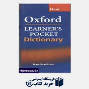 کتاب Oxford Learner's Pocket Dic