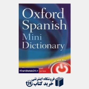 کتاب Oxford Spanish Mini Dic org