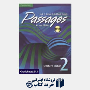 کتاب Passages 2 Teachers