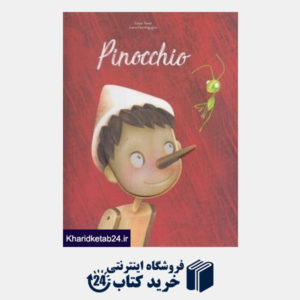 کتاب Pinocchio Sassi Junior