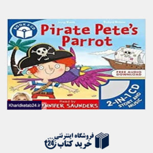 کتاب Pirate Petes Parrot