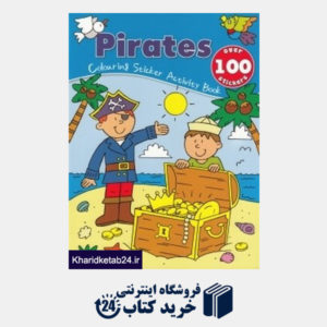 کتاب Pirates 3837
