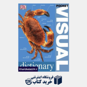 کتاب Pocket Visual Dictionary