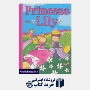 کتاب Princess Lily