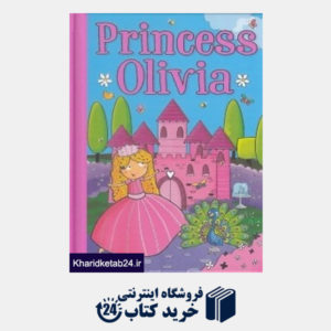 کتاب Princess Olivia