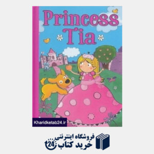 کتاب Princess Tia