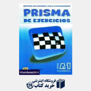 کتاب Prisma Comienza (Espanol) A1 SB WB CD
