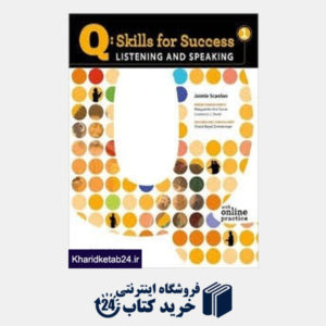 کتاب Q Skills For Success 1 Listening and Speaking CD