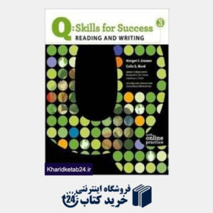 کتاب Q Skills For Success 3 Reading and Writing CD