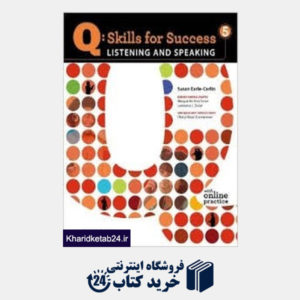 کتاب Q Skills For Success 5 Listening and Speaking CD
