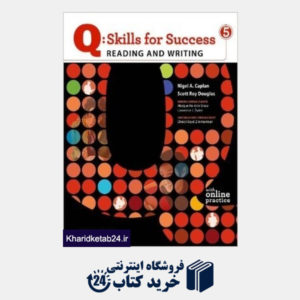 کتاب Q Skills For Success 5 Reading and Writing CD
