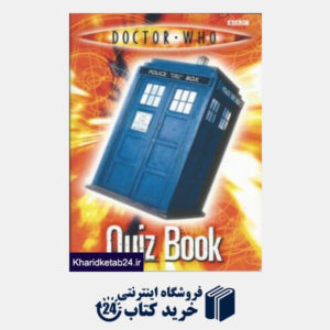 کتاب Quiz Book 3 (Doctor Who)