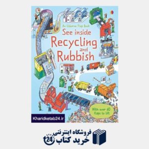 کتاب RUBBISH AND RECYCLING