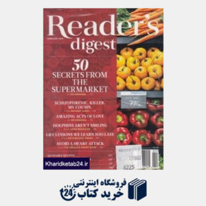 کتاب (Readers Digest 2 (2014