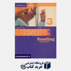 کتاب Real Reading 3