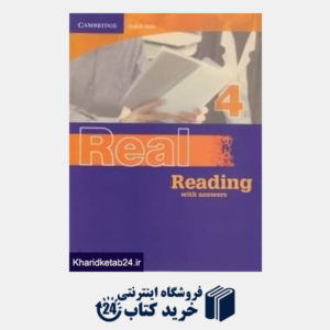 کتاب Real Reading 4