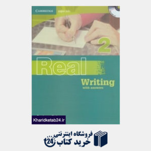 کتاب Real Writing with Answers 2 CD