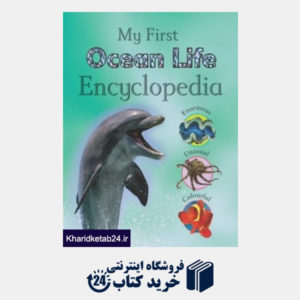 کتاب Reference 5+: Children's Ocean Life Encyclopedia