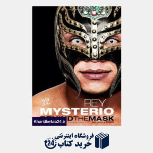 کتاب Rey Mysterio : Behind the Mask