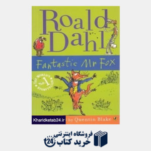 کتاب Roald Dahl Fantastic mr Fox
