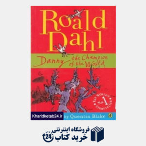 کتاب Roald Dahl the Champion Danny of the World