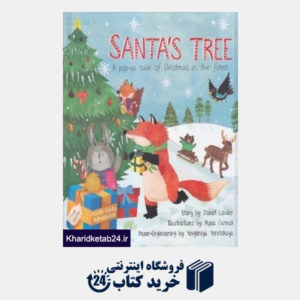کتاب Santa's Tree