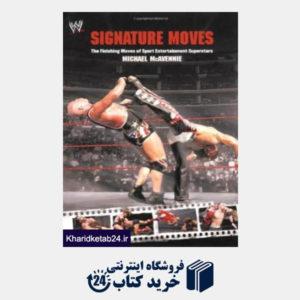 کتاب Signature Moves (WWE)