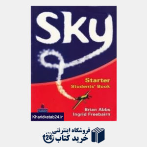 کتاب Sky Starter SB WB CD