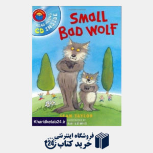 کتاب Small Bad Wolf