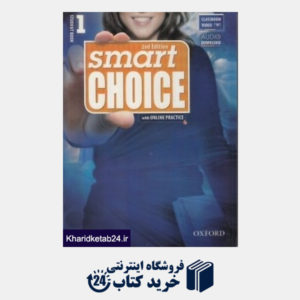 کتاب Smart Choice 1 SB WB CD