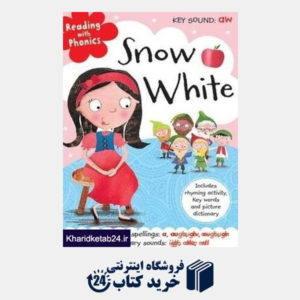 کتاب Snow White 6196