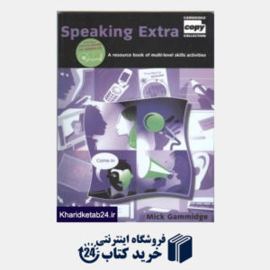 کتاب Speaking Extra CD