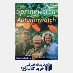کتاب Springwatch and Autumnwatch