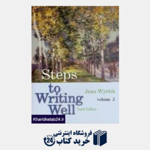 کتاب Step to Writing Well 2