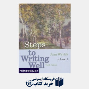 کتاب Steps to Writing Well