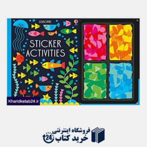 کتاب Sticker Activities