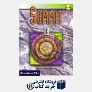 کتاب Summit 1B CD