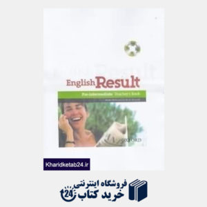 کتاب Teachers Book English Result Pre Intermediate