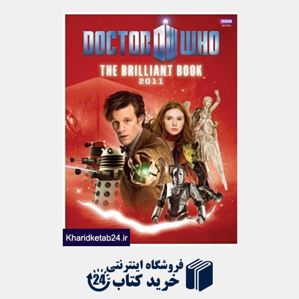 کتاب The Brilliant Book of Doctor Who 2011