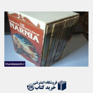 کتاب The Chronicles of Narnia: Prince Caspian
